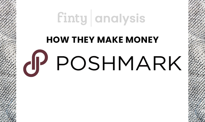 How does Poshmark make money?