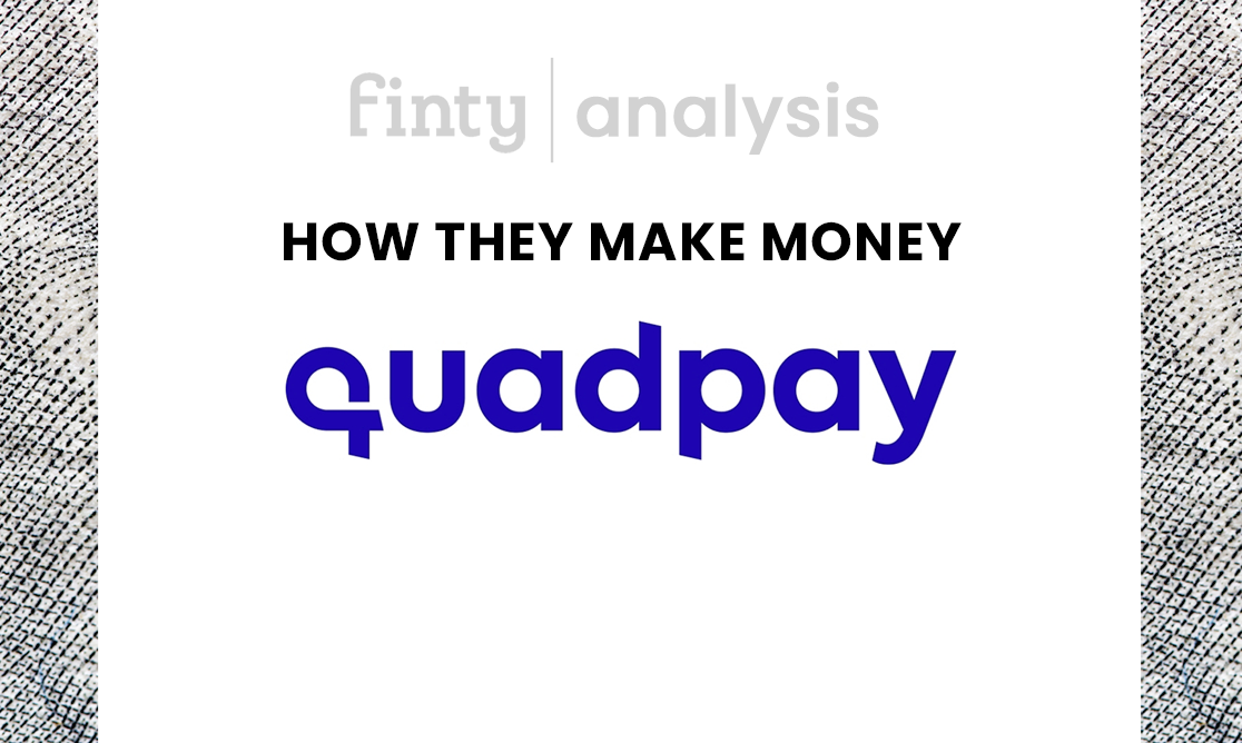 How Quadpay makes money