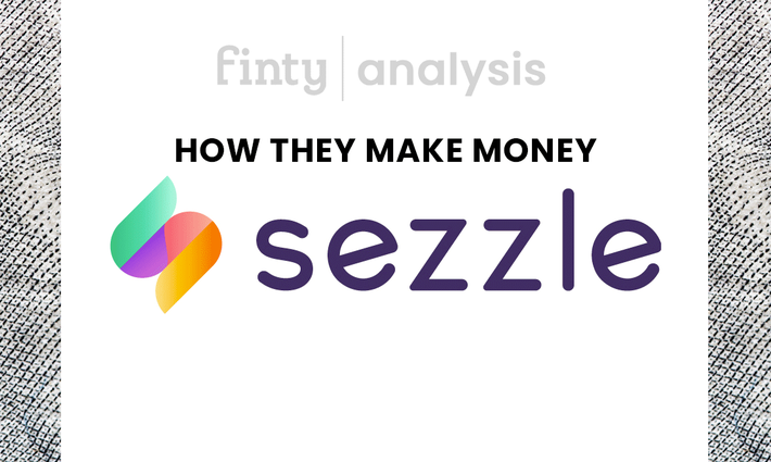 How does Sezzle make money?
