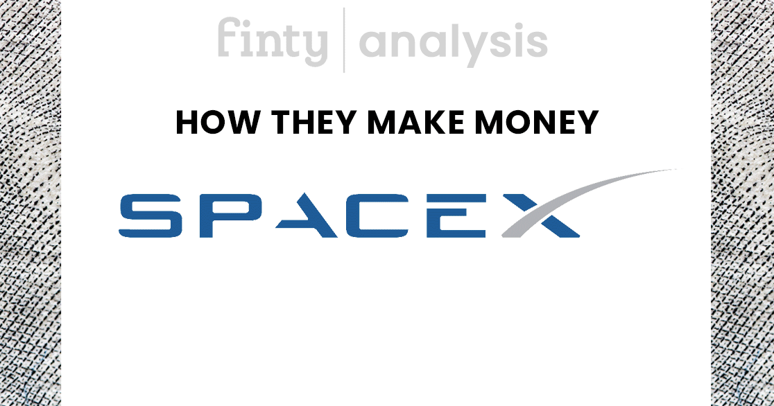 spacex business model