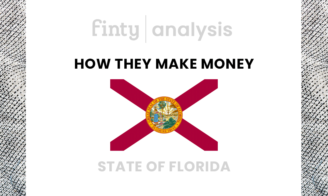 How the State of Florida makes money