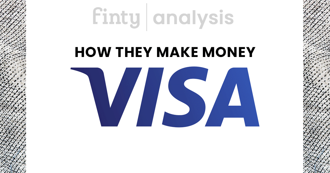 How Visa Makes Money: Business Model & How it Works