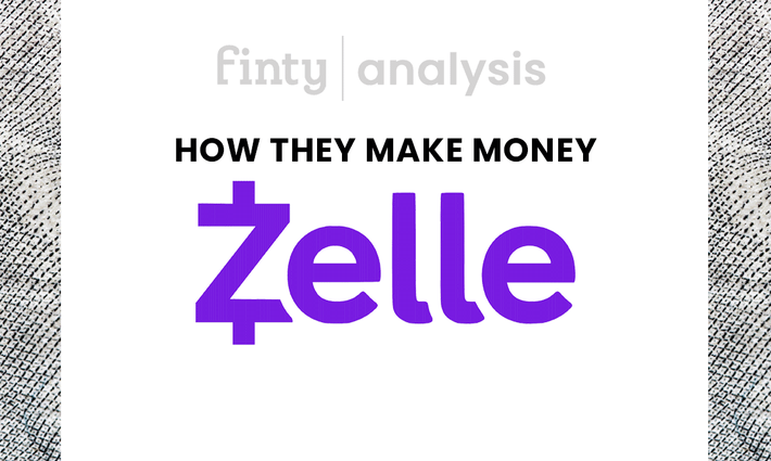 How does Zelle make money?