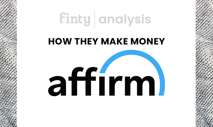 How does Affirm make money?
