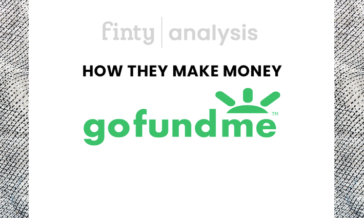 How does GoFundMe make money?