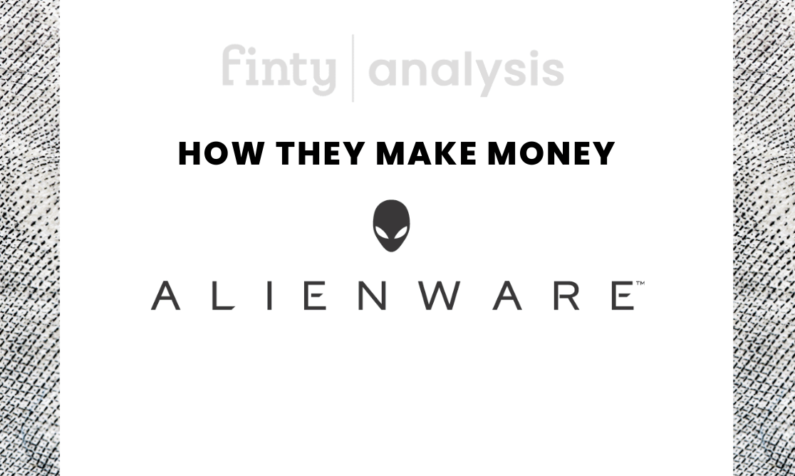 How Alienware Makes Money