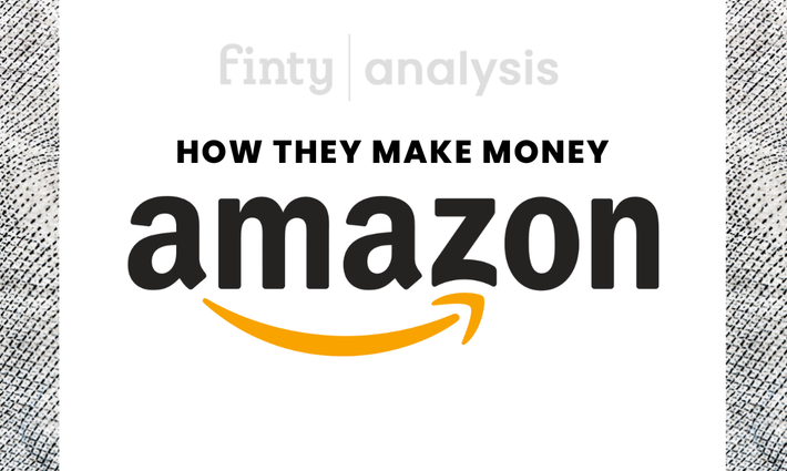 How does Amazon make money?
