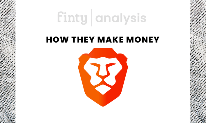 How does Brave Browser make money?