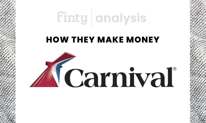 How does Carnival Cruises make money?