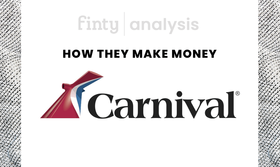 How Carnival Cruises Makes Money