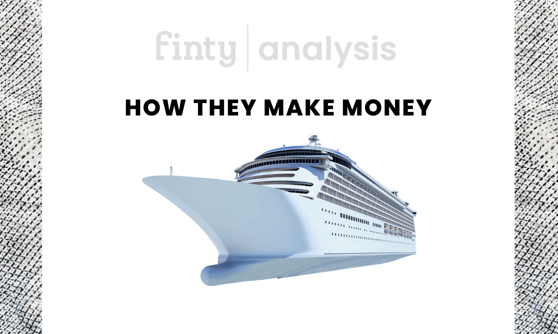 How Cruise Lines Makes Money