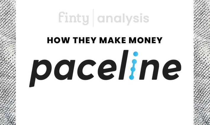How does Paceline make money?