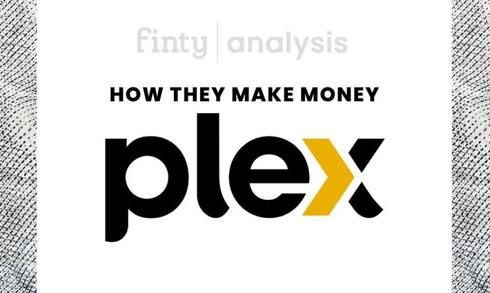 How does Plex make money?
