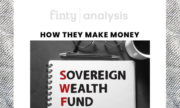 How do sovereign wealth funds make money?
