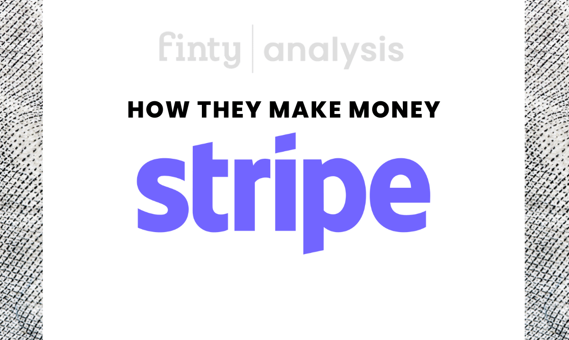 How Stripe make money