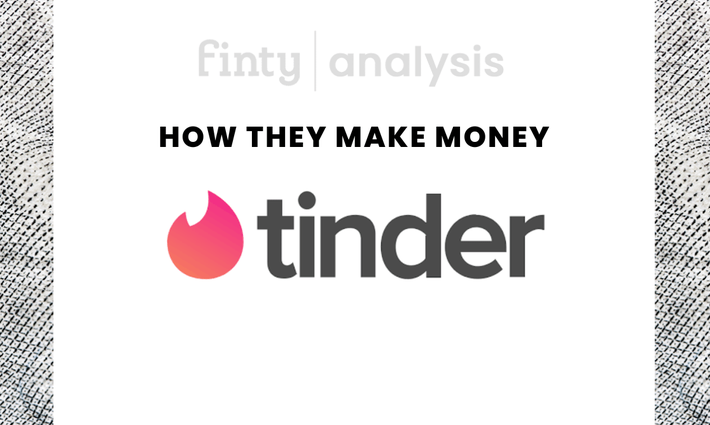 How does Tinder make money?