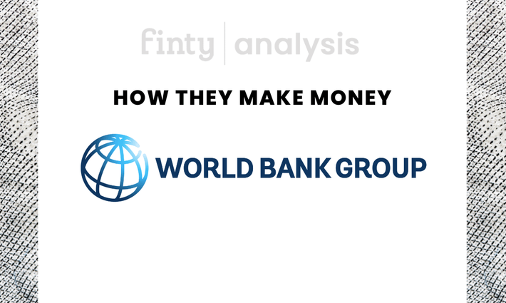 How does the World Bank make money?