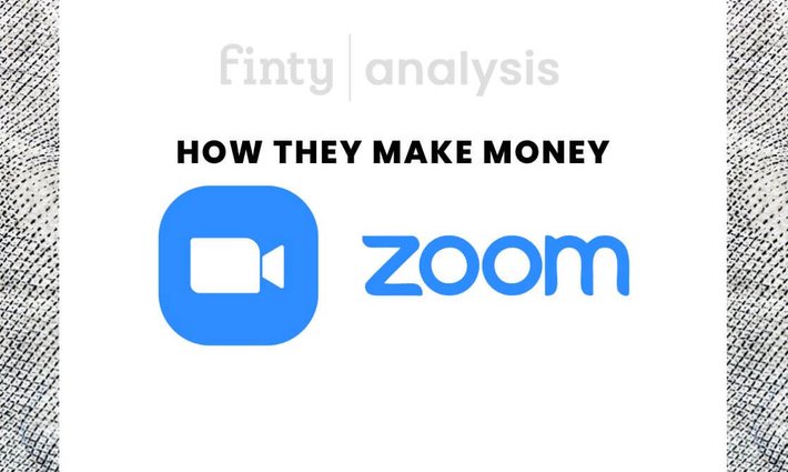 How does Zoom make money?