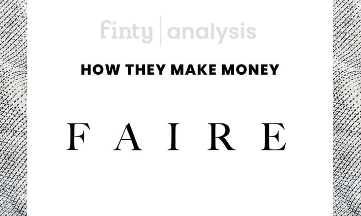 How does Faire make money?