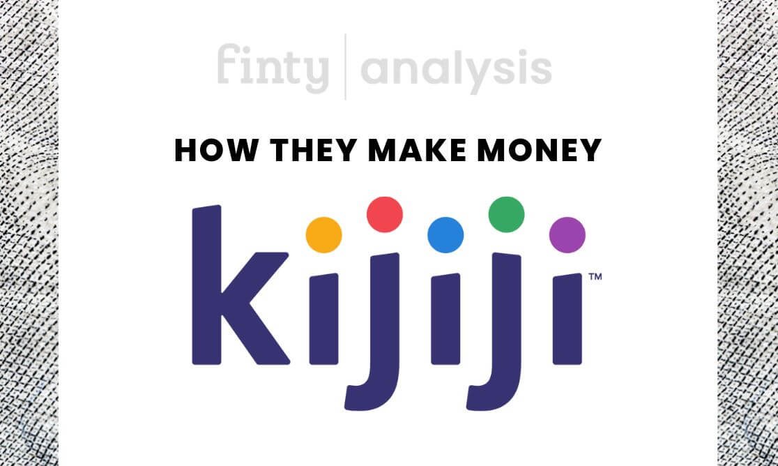 How does Kijiji make money