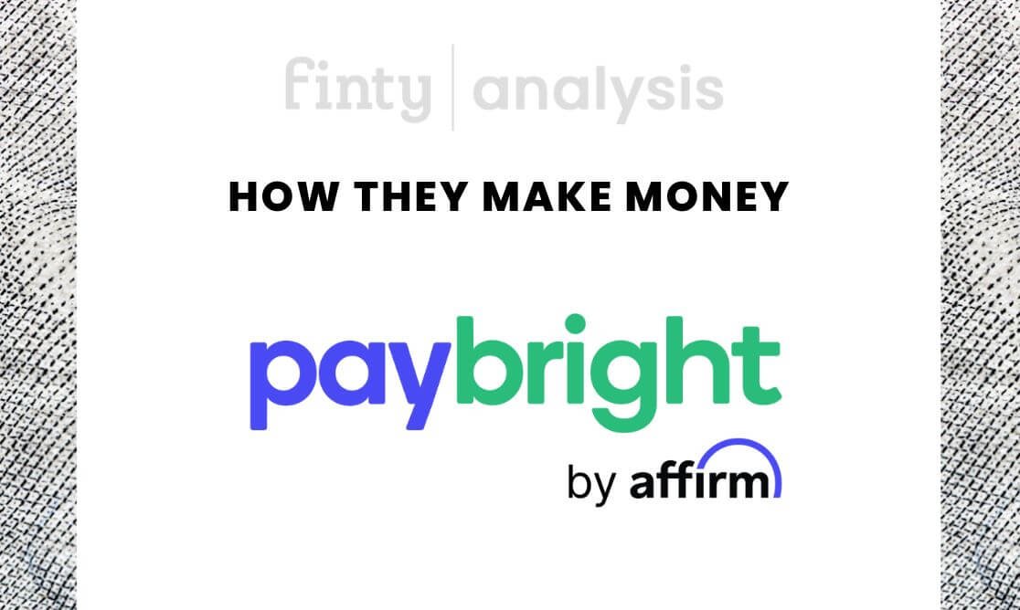 How does PAYBRIGHT make money