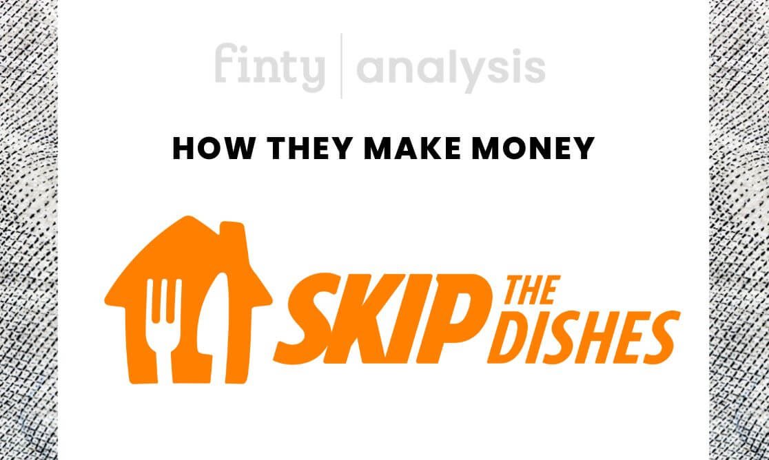 How does SKIPTHEDISHES make money