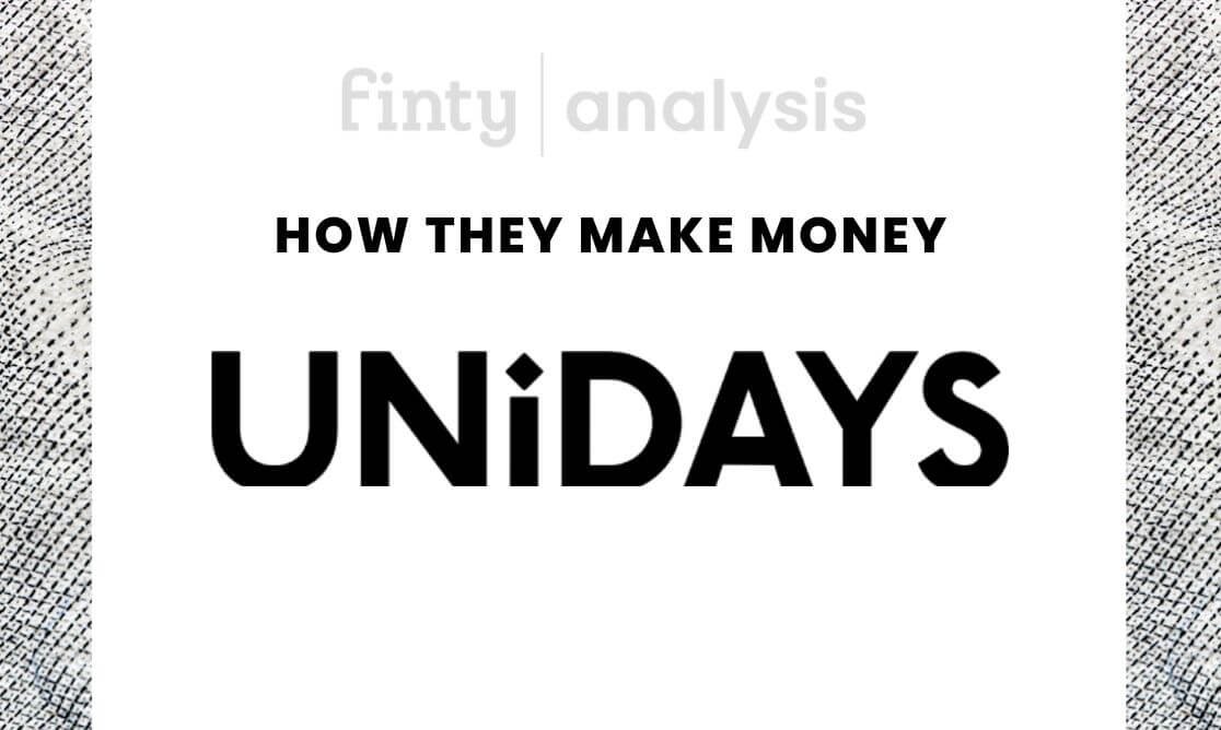 How does UNiDAYS make money