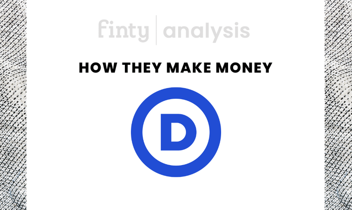 How does the Democrat Party make money?