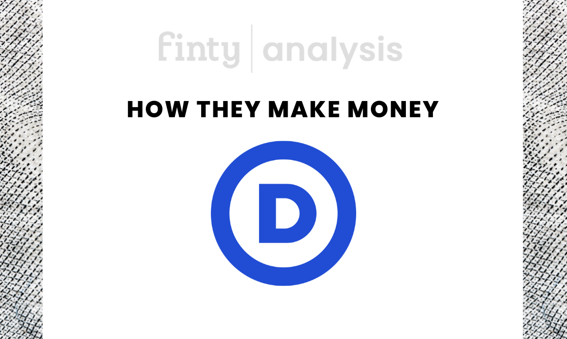How the Democratic Party Makes Money