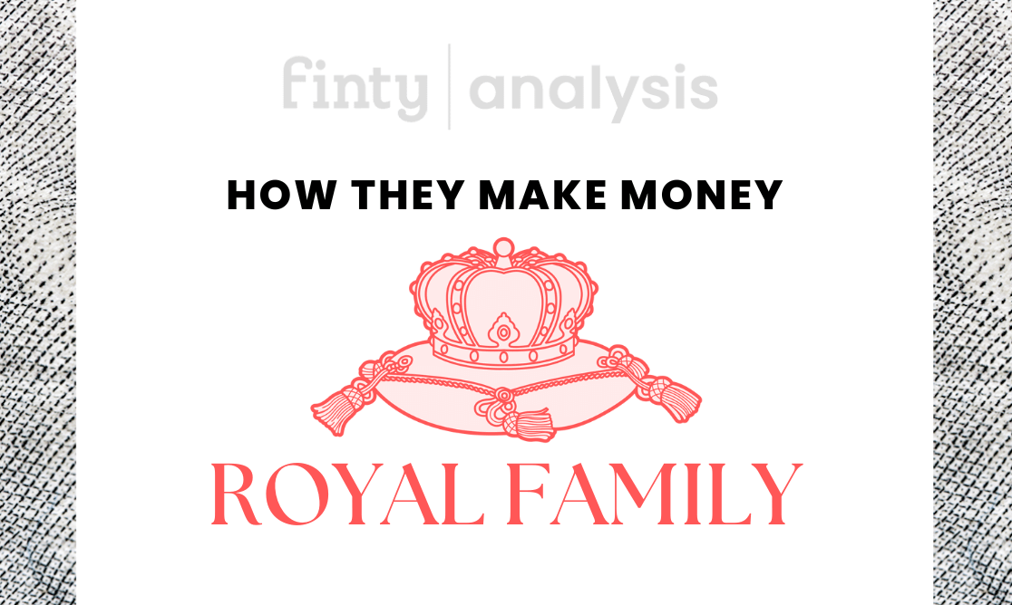How the Royal Family Makes Money