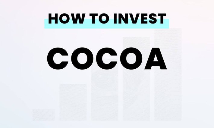 How to invest in cocoa from the US