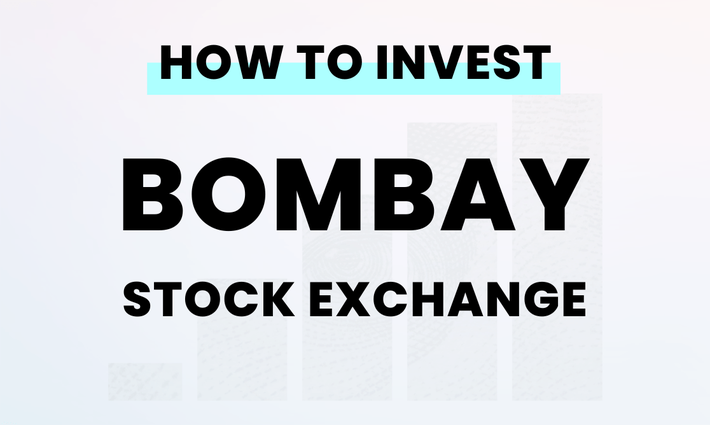 How to invest in the Bombay Stock Exchange from the US