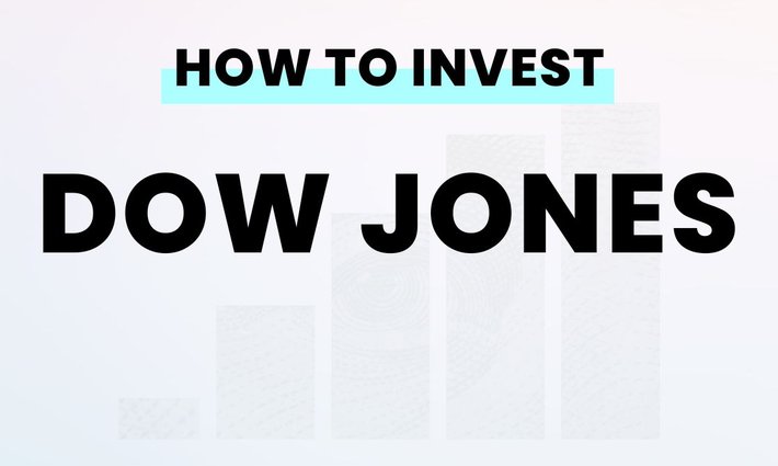 How to invest in the Dow Jones
