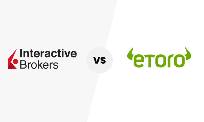 Interactive Brokers vs eToro