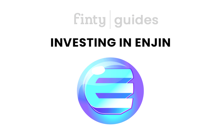 Investing in Enjin