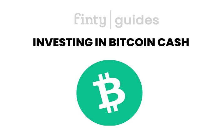 Investing in Bitcoin Cash