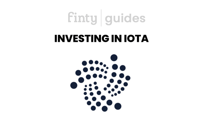 Investing in IOTA