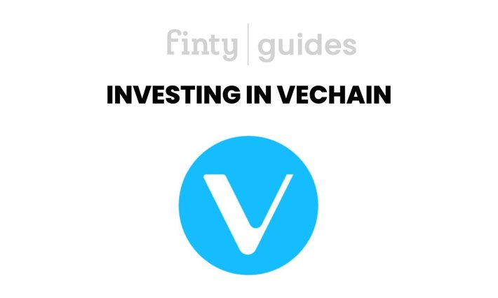 Investing in VeChain