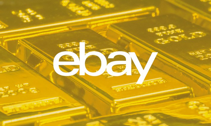 Is buying gold on eBay a good idea?