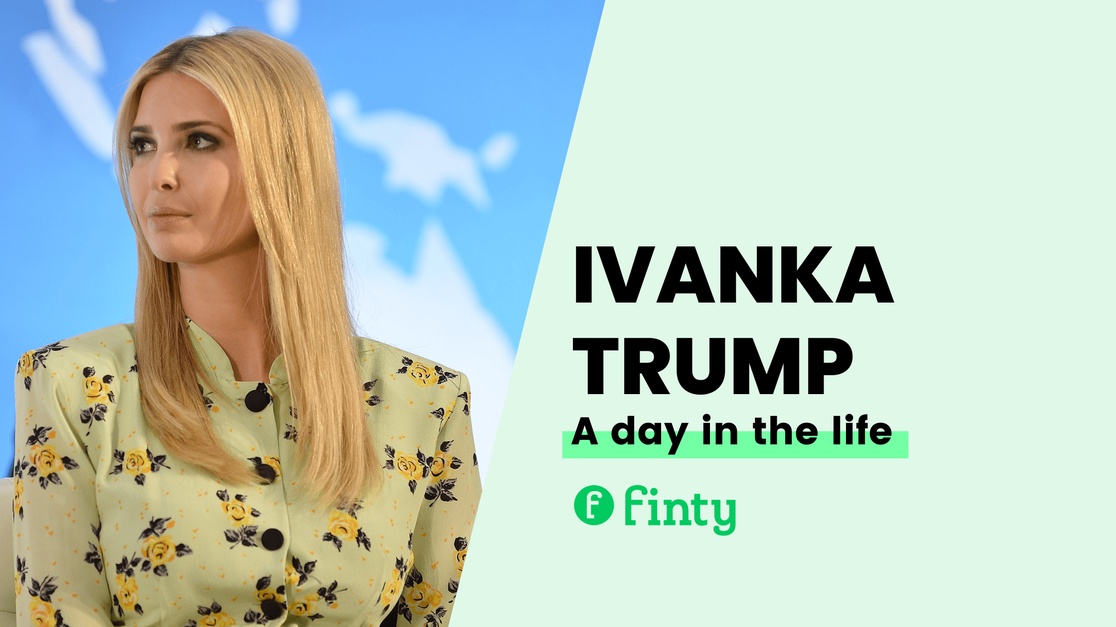Ivanka Trump Daily Routine