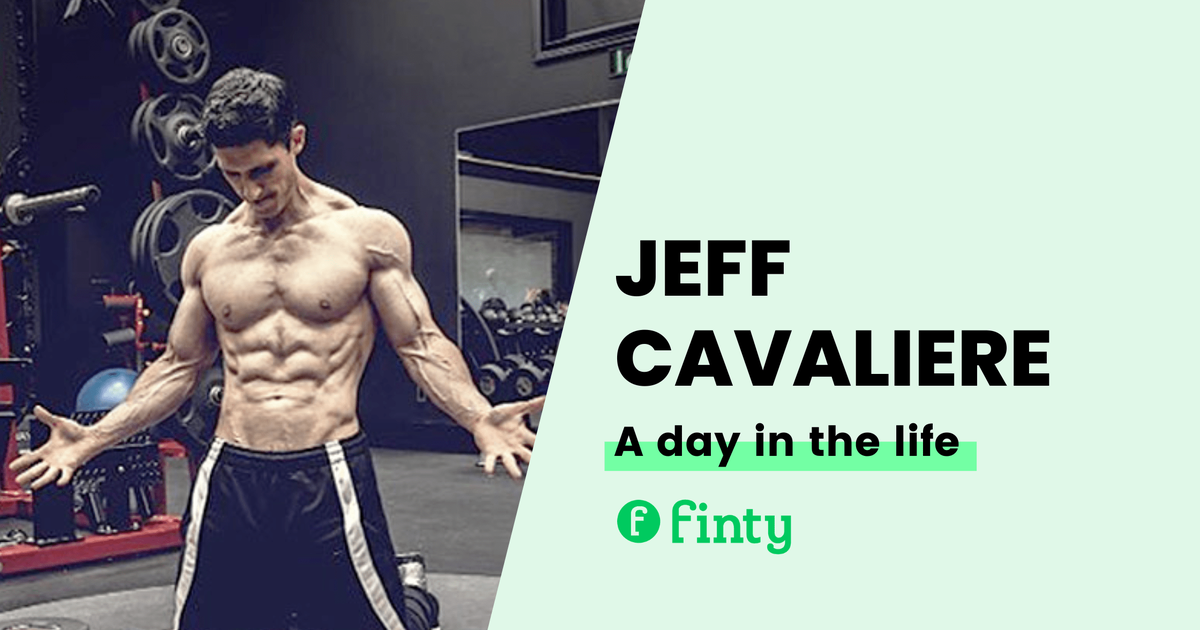 Jeff Cavaliere's Daily Routine – A Day in the Life