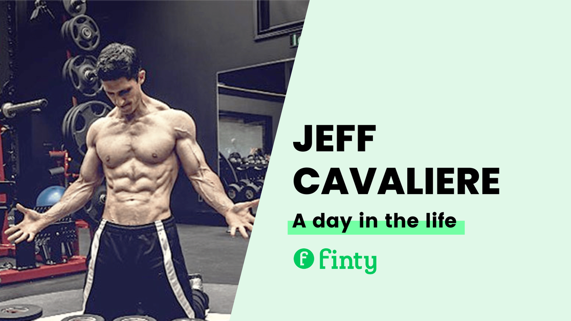Jeff Cavaliere daily routine
