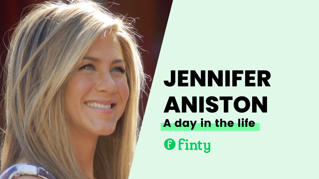 Jennifer Aniston Daily Routine