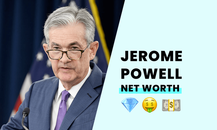 Jerome Powell's net worth
