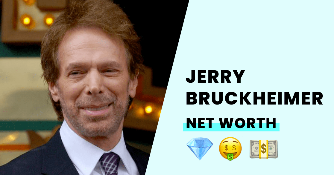 Jerry Bruckheimer's Net Worth How Rich is He?