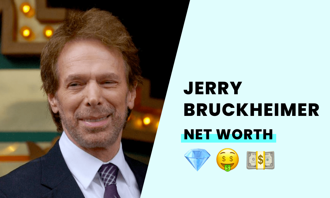 Jerry Bruckheimer Net Worth