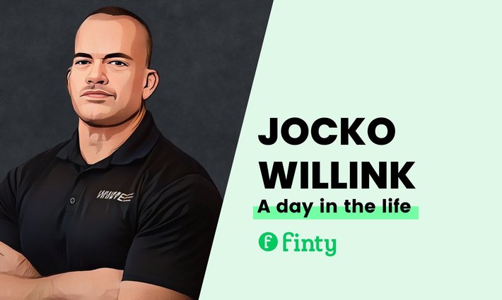 Jocko Willink's daily routine