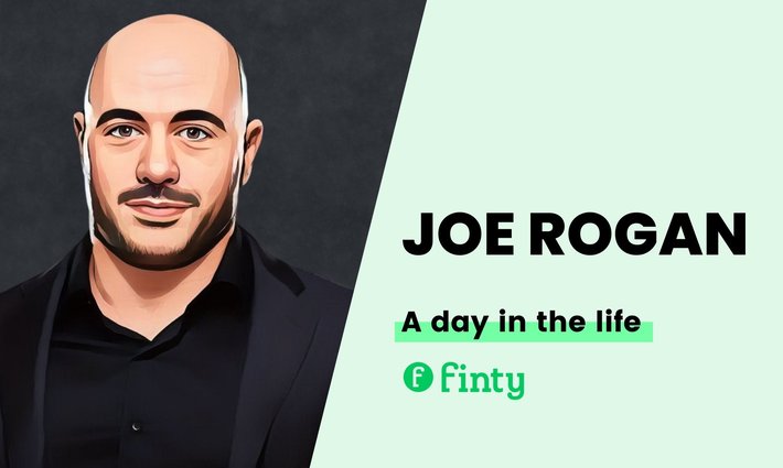 Inside Joe Rogan's Austin House