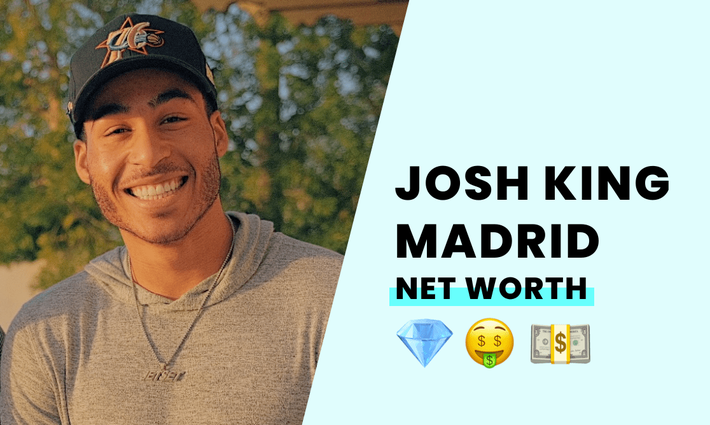 JetSet (Josh King Madrid's) net worth