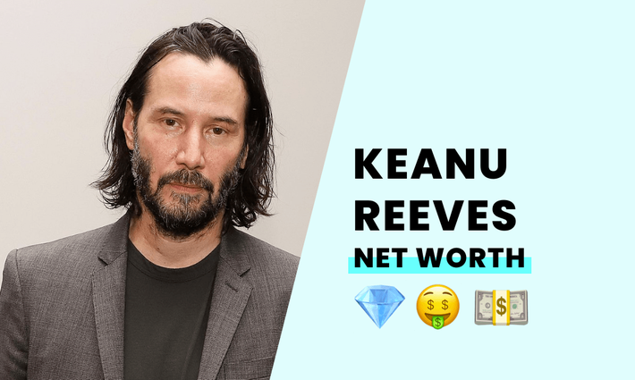 Keanu Reeves' net worth